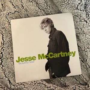 Jesse McCartney Vinyl